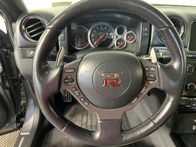 2013 Nissan GT-R 2dr Cpe Premium