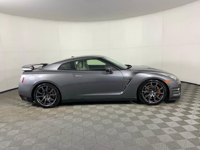 2013 Nissan GT-R 2dr Cpe Premium