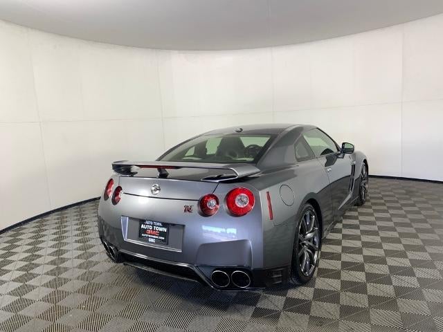 2013 Nissan GT-R 2dr Cpe Premium