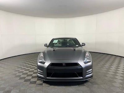 2013 Nissan GT-R 2dr Cpe Premium