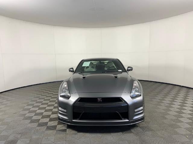 2013 Nissan GT-R 2dr Cpe Premium