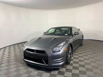 2013 Nissan GT-R 2dr Cpe Premium