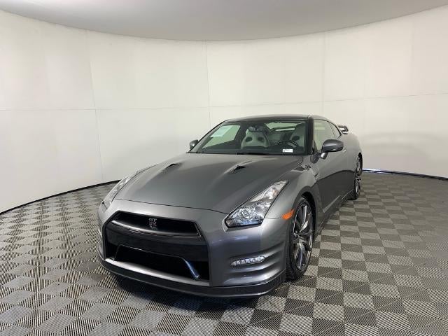 2013 Nissan GT-R 2dr Cpe Premium