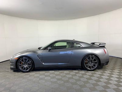 2013 Nissan GT-R 2dr Cpe Premium