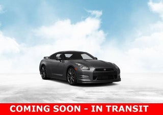 2013 Nissan GT-R 2dr Cpe Premium
