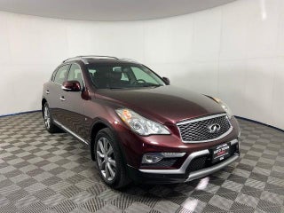 2016 INFINITI QX50 AWD