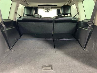 2018 Nissan Armada 4x4 Platinum