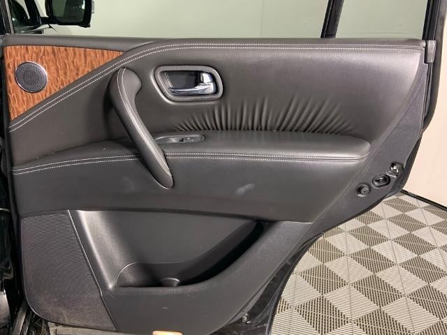 2018 Nissan Armada 4x4 Platinum