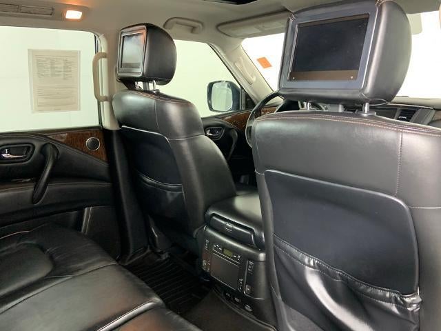2018 Nissan Armada 4x4 Platinum