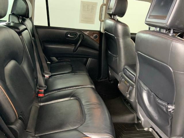 2018 Nissan Armada 4x4 Platinum