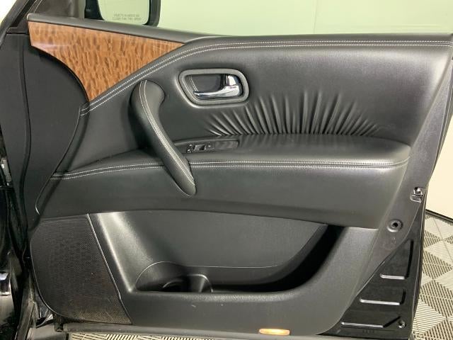 2018 Nissan Armada 4x4 Platinum