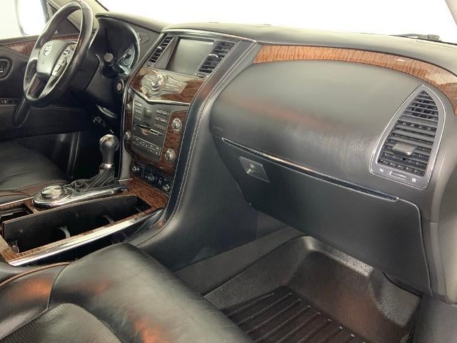 2018 Nissan Armada 4x4 Platinum