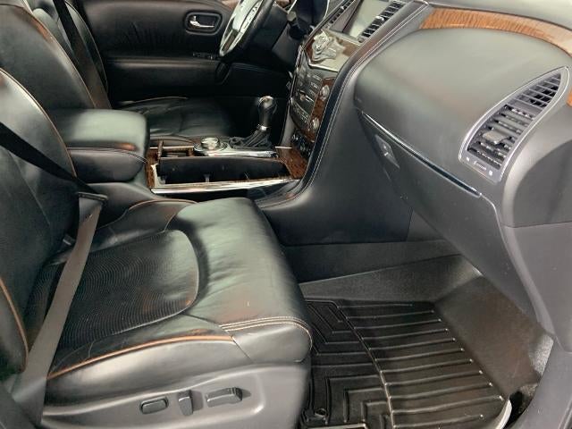 2018 Nissan Armada 4x4 Platinum