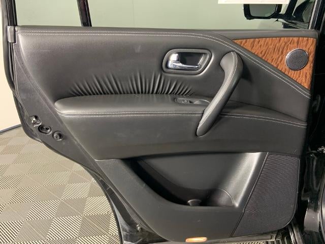 2018 Nissan Armada 4x4 Platinum