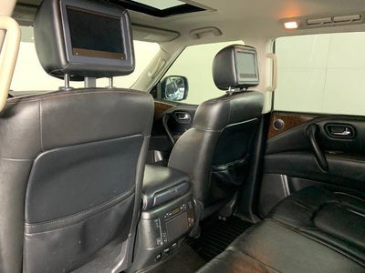 2018 Nissan Armada 4x4 Platinum