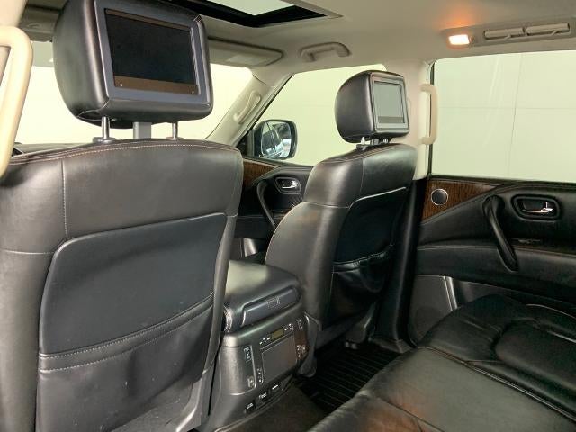 2018 Nissan Armada 4x4 Platinum