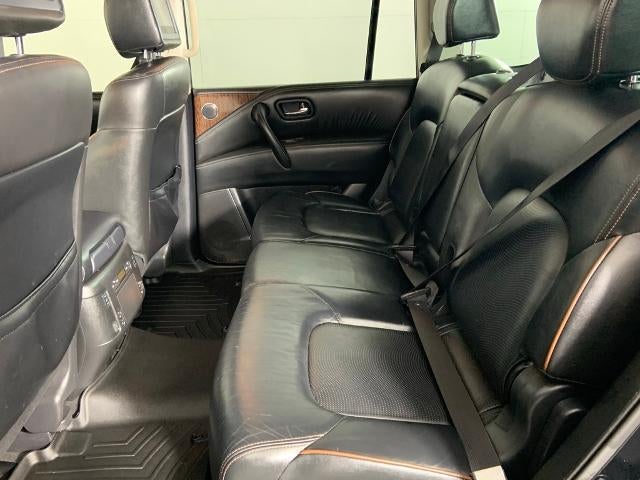 2018 Nissan Armada 4x4 Platinum