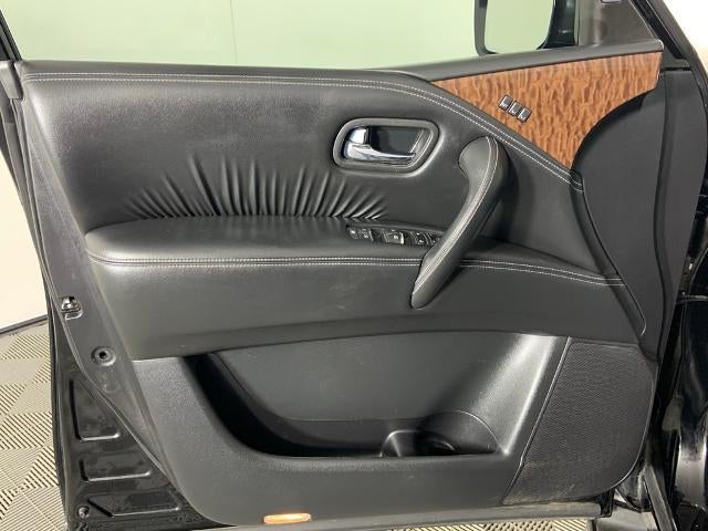 2018 Nissan Armada 4x4 Platinum