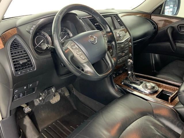 2018 Nissan Armada 4x4 Platinum