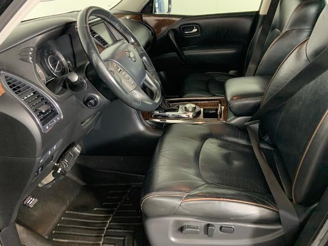 2018 Nissan Armada 4x4 Platinum