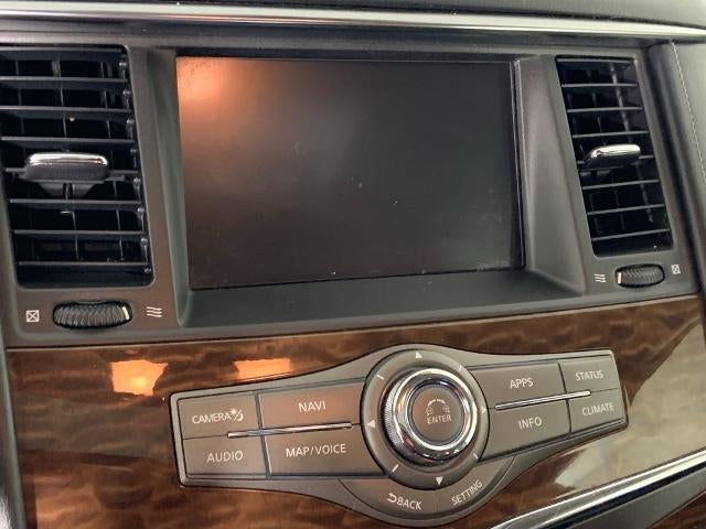 2018 Nissan Armada 4x4 Platinum