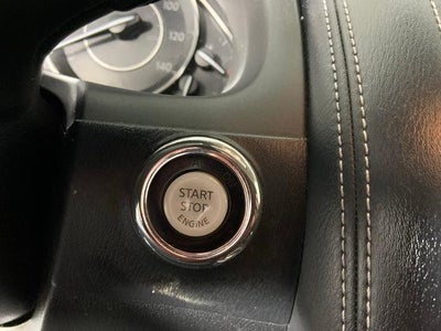 2018 Nissan Armada 4x4 Platinum