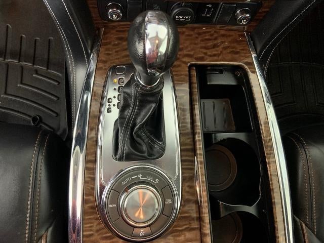 2018 Nissan Armada 4x4 Platinum