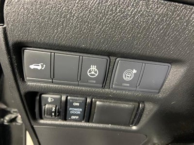 2018 Nissan Armada 4x4 Platinum