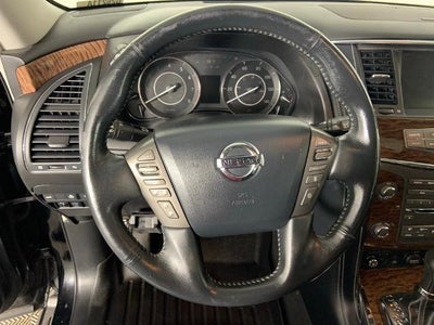 2018 Nissan Armada 4x4 Platinum