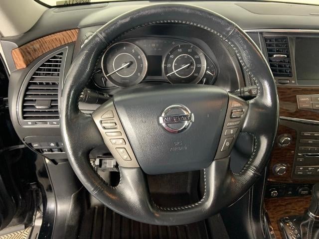 2018 Nissan Armada 4x4 Platinum
