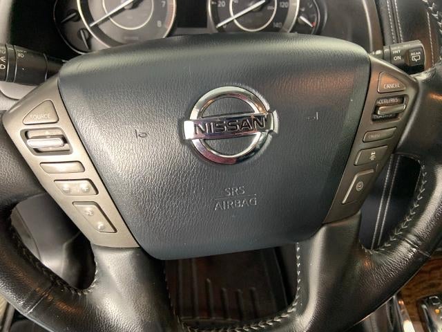 2018 Nissan Armada 4x4 Platinum