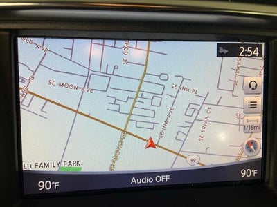 2018 Nissan Armada 4x4 Platinum