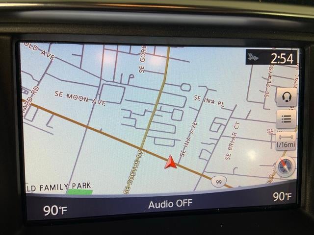 2018 Nissan Armada 4x4 Platinum