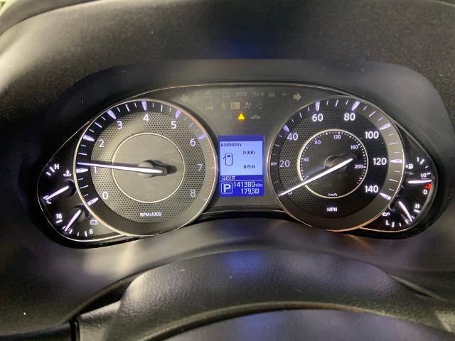 2018 Nissan Armada 4x4 Platinum