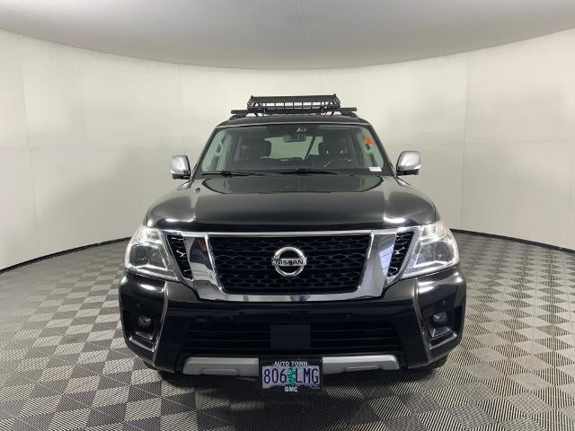 2018 Nissan Armada 4x4 Platinum