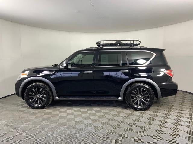 2018 Nissan Armada 4x4 Platinum