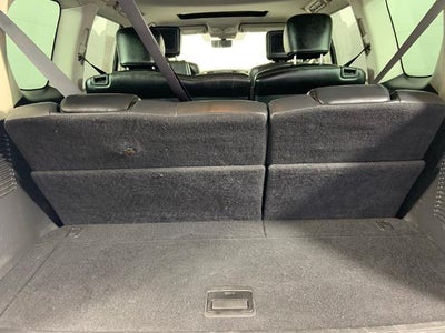 2018 Nissan Armada 4x4 Platinum