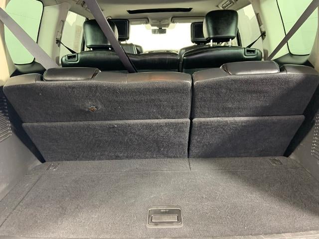 2018 Nissan Armada 4x4 Platinum