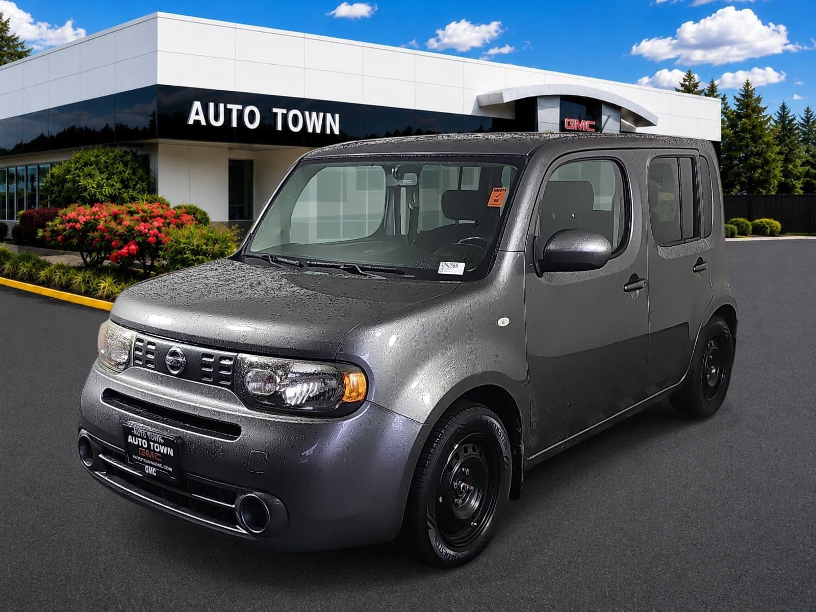 2013 Nissan cube 5dr Wgn CVT S