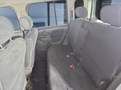 2013 Nissan cube 5dr Wgn CVT S
