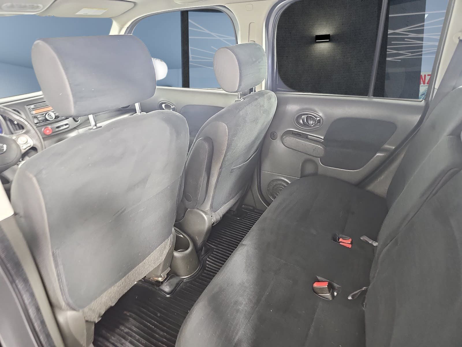 2013 Nissan cube 5dr Wgn CVT S