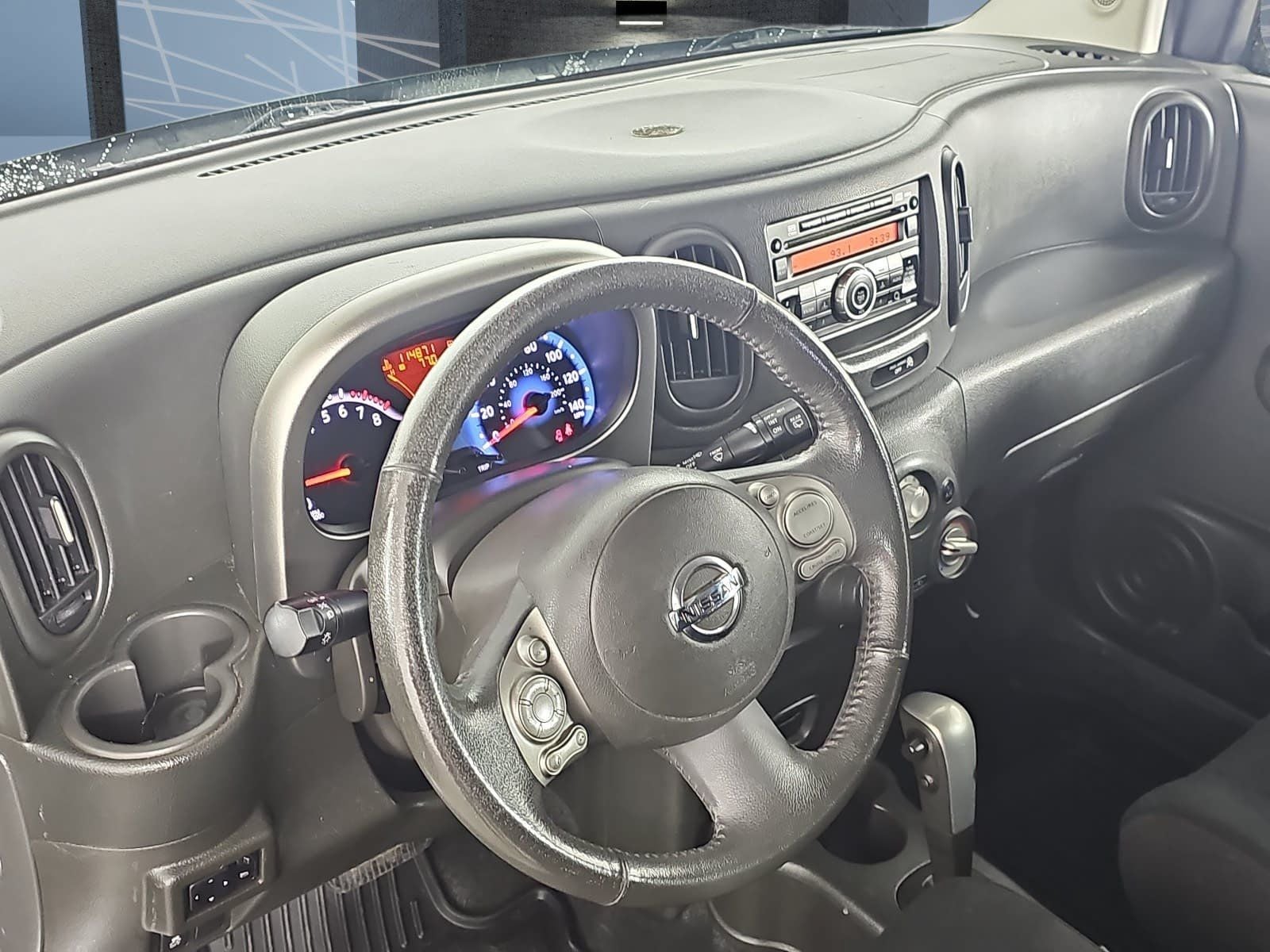 2013 Nissan cube 5dr Wgn CVT S