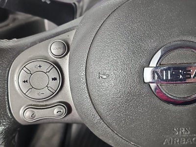 2013 Nissan cube 5dr Wgn CVT S