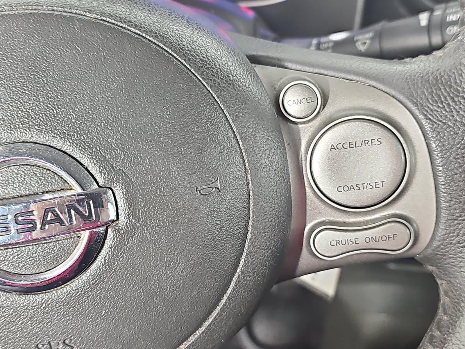 2013 Nissan cube 5dr Wgn CVT S