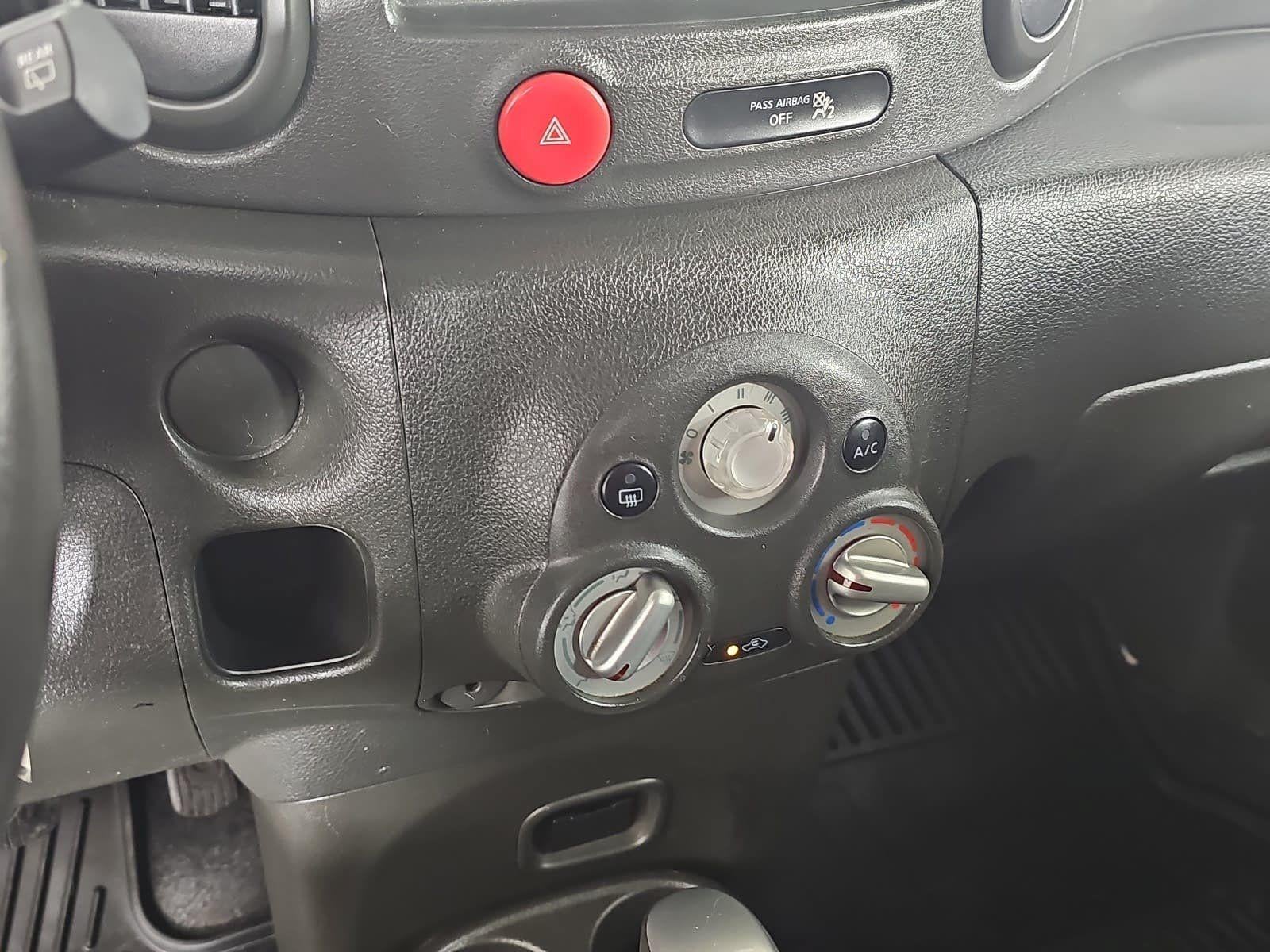 2013 Nissan cube 5dr Wgn CVT S
