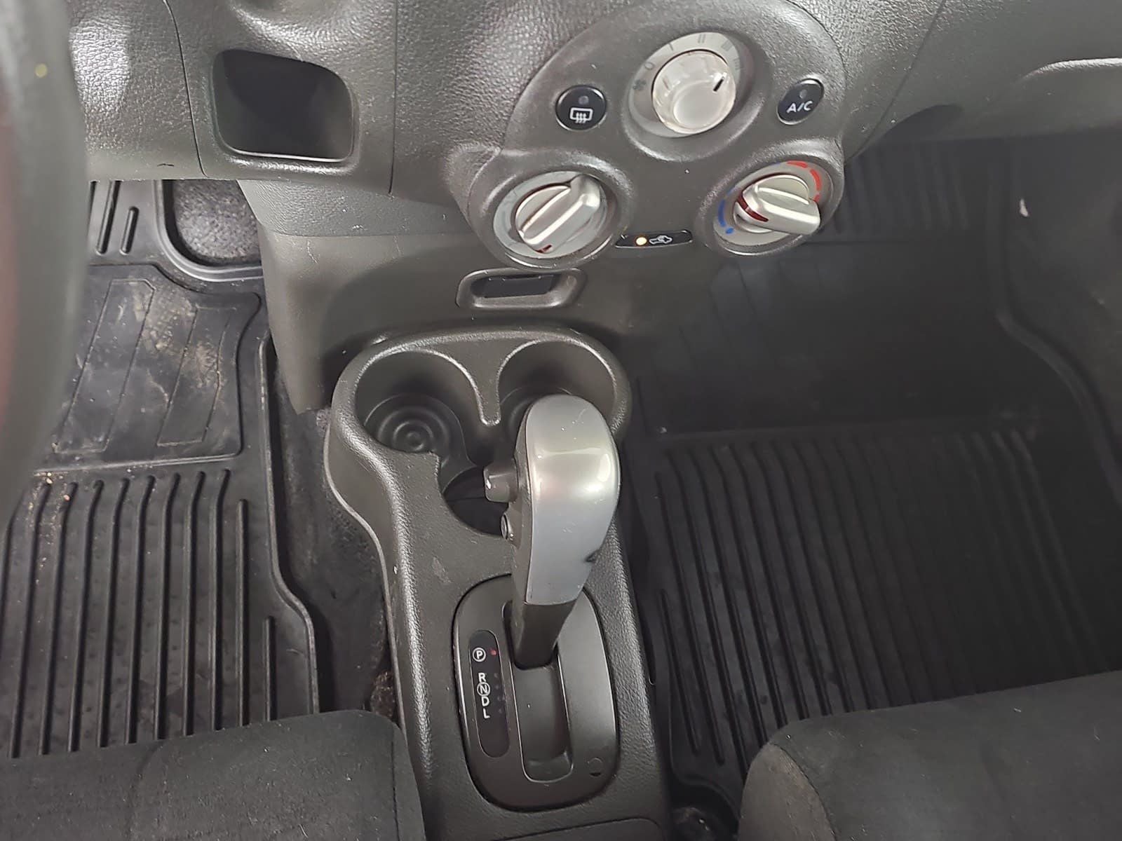 2013 Nissan cube 5dr Wgn CVT S