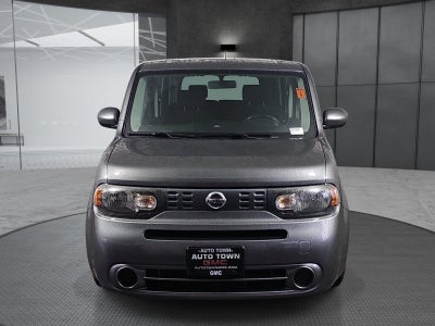 2013 Nissan cube 5dr Wgn CVT S