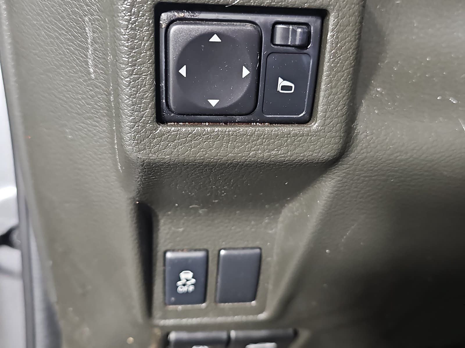 2013 Nissan cube 5dr Wgn CVT S