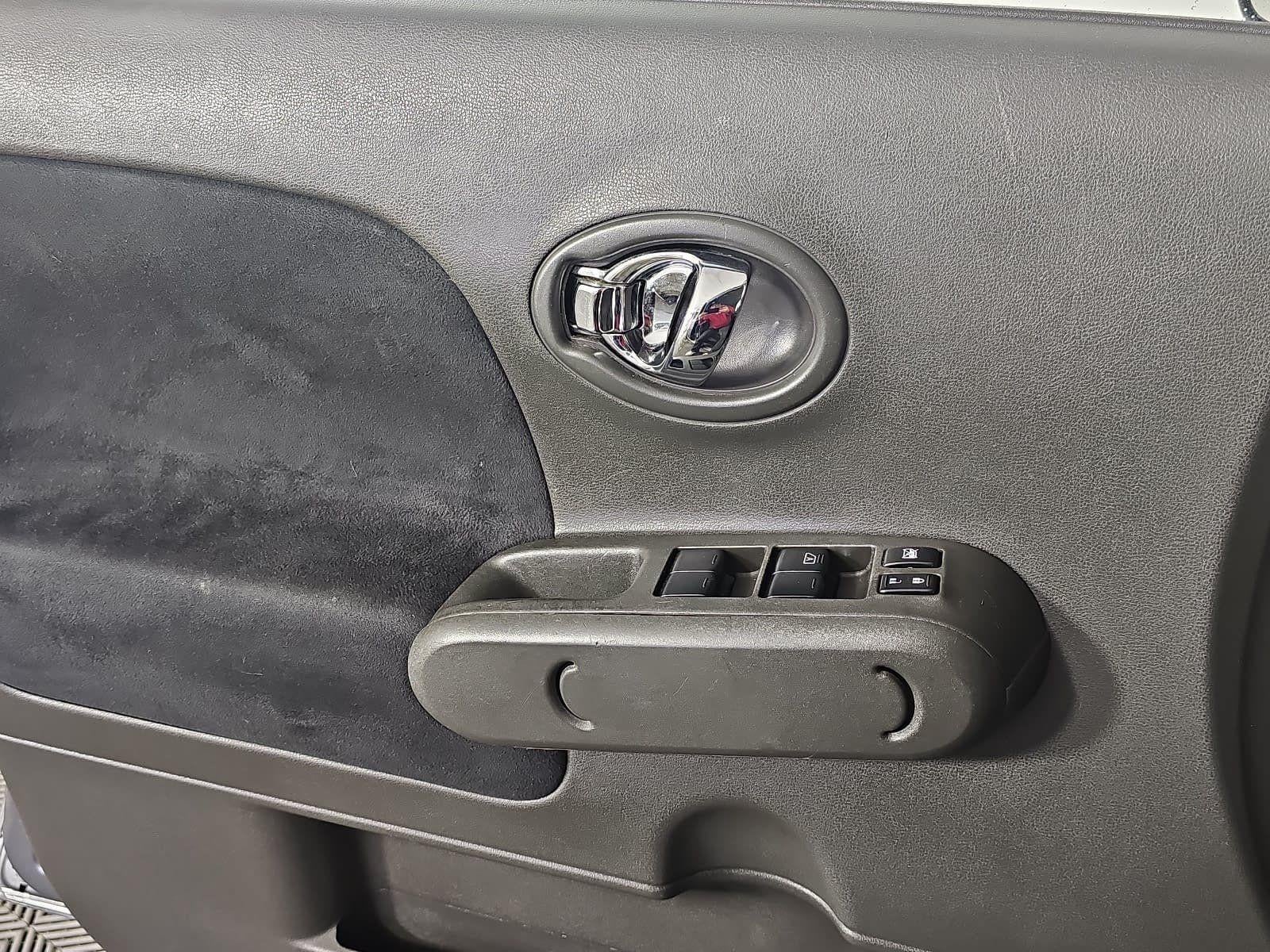 2013 Nissan cube 5dr Wgn CVT S