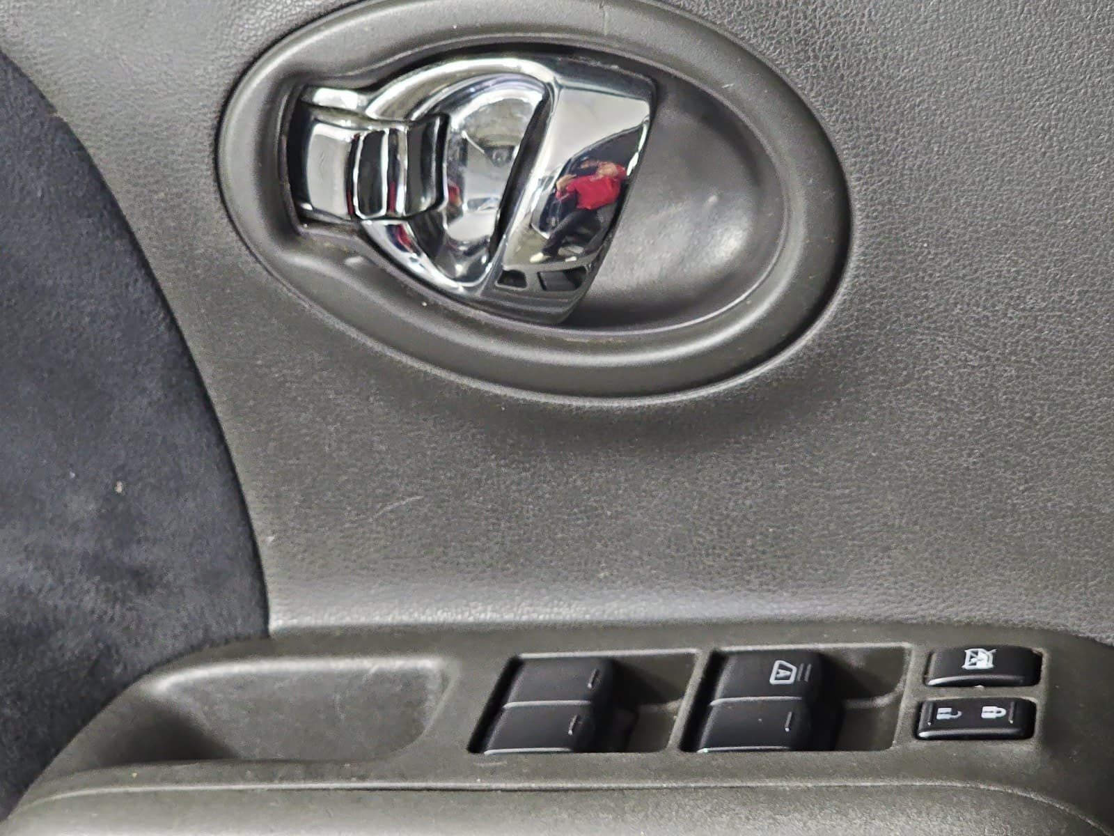 2013 Nissan cube 5dr Wgn CVT S